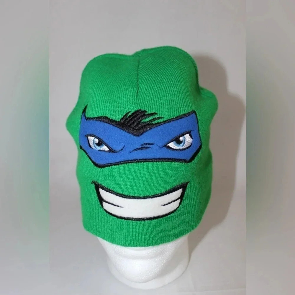 Nickelodeon Teenage Mutant Ninja Turtles Reversible Beanie